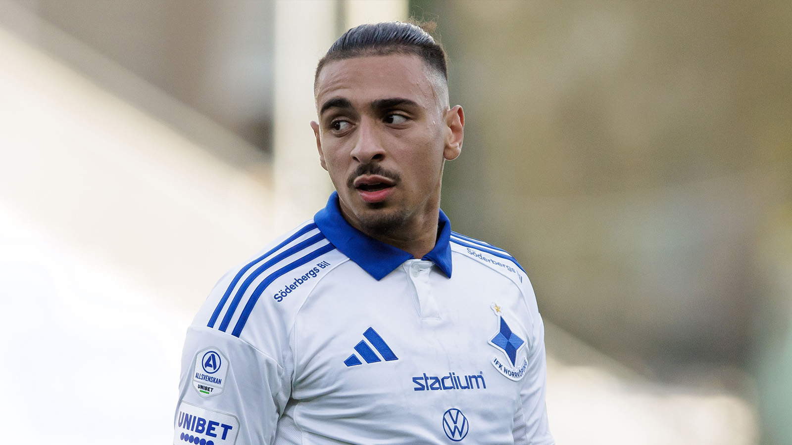Neffati om Eyüpspor-budet: ”Fått höra att de är intresserade”