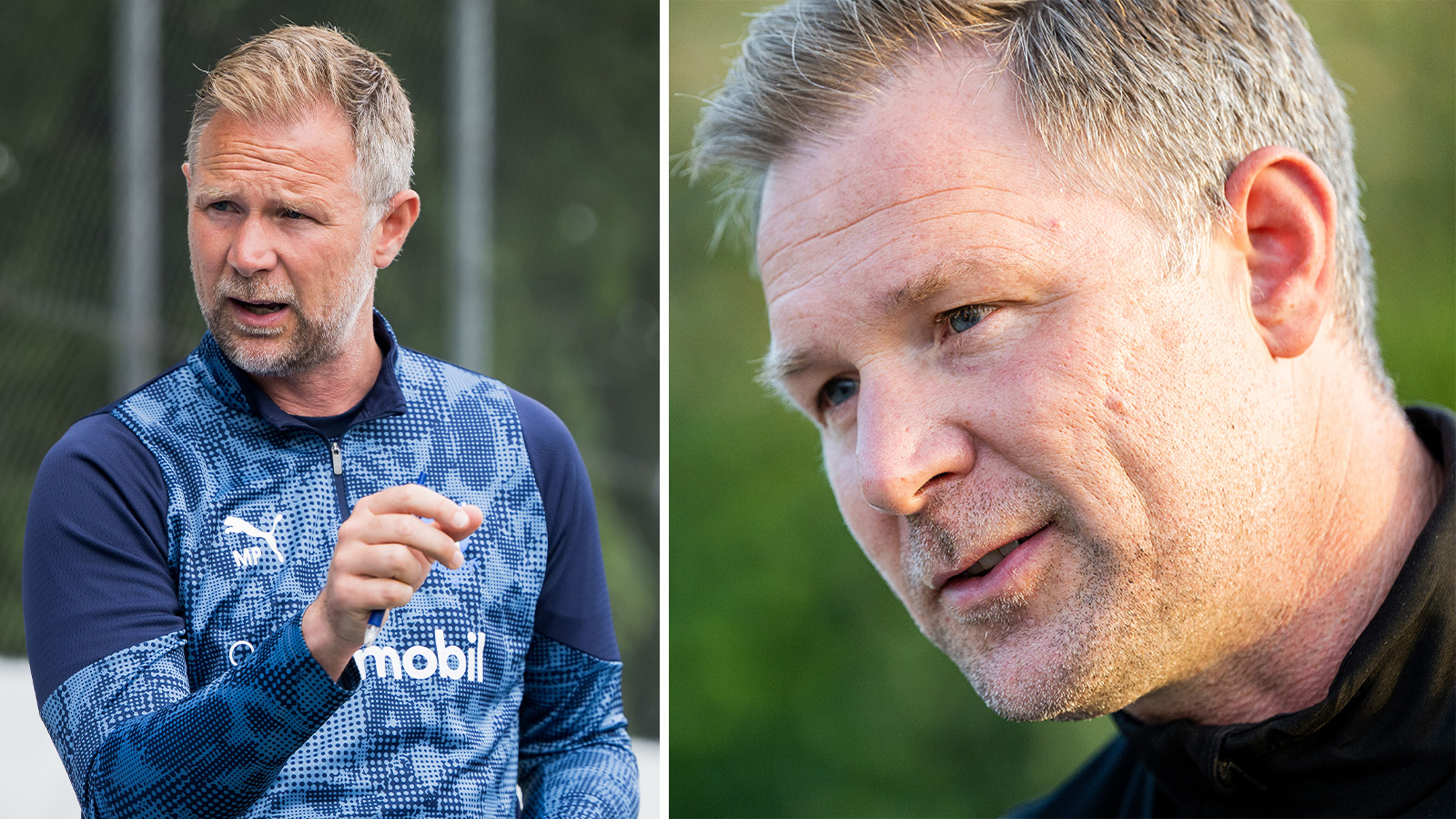 Magnus Pehrsson: ”Min relation till Malmö FF hann aldrig bli dålig”