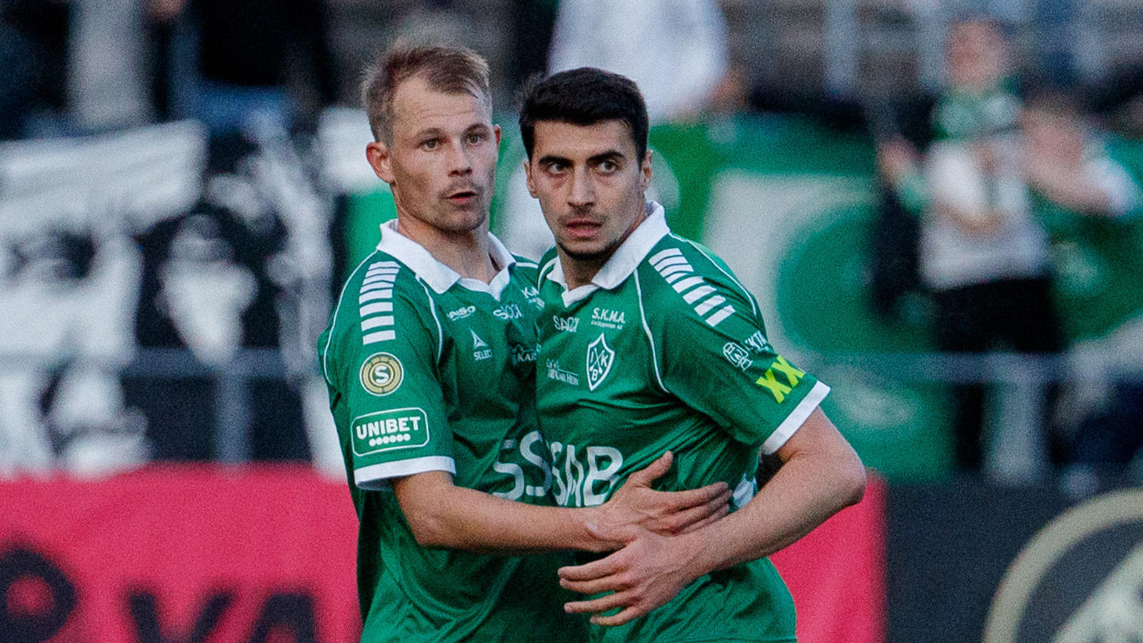 JUST NU: Muhsin bakom allt i Brages seger mot ÖIS