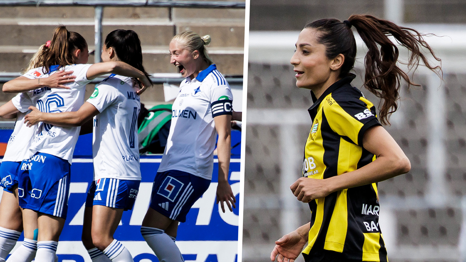 TV: Nadim räddade poäng för Hammarby mot Norrköping