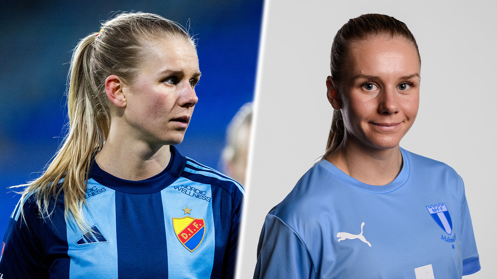 Nellie Lilja: ”Vi har allt att vinna och de allt att förlora”