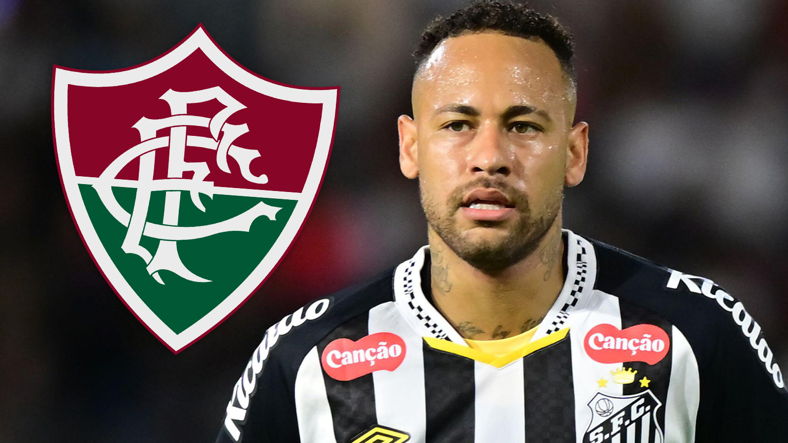 Neymar avslöjar: ”Var nära att gå till Fluminense”