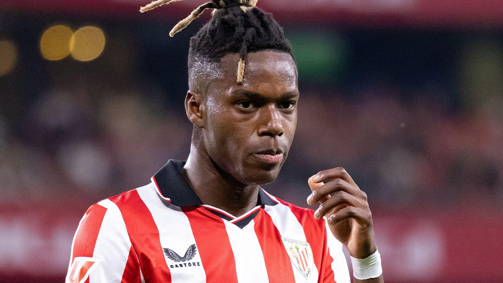 Williams väggmålning vandaliserad – Athletic rasar: ”Nico är en av våra egna”