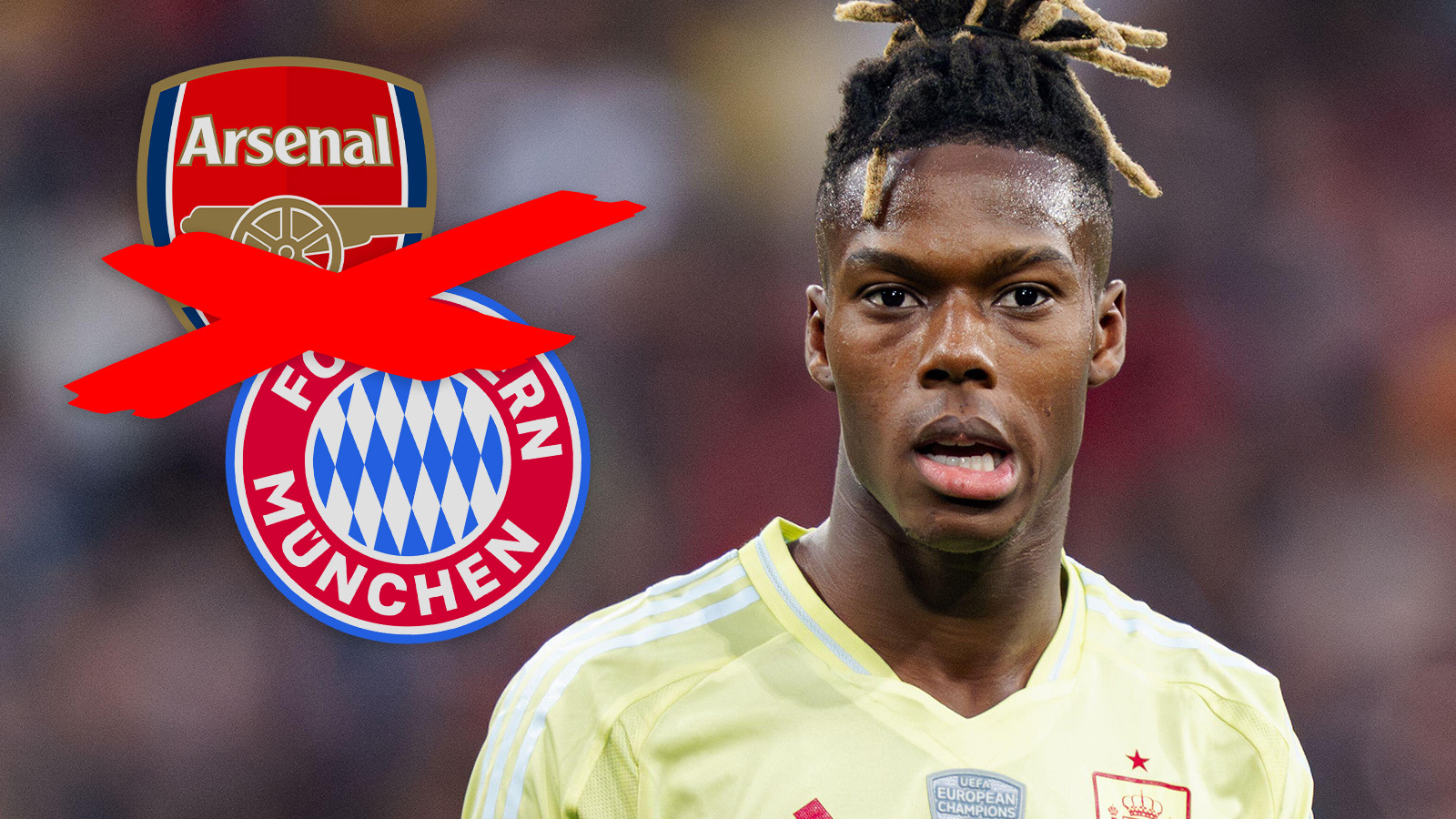 Spanska uppgifter: Willams nobbar storklubbarna – vill bara till Barça