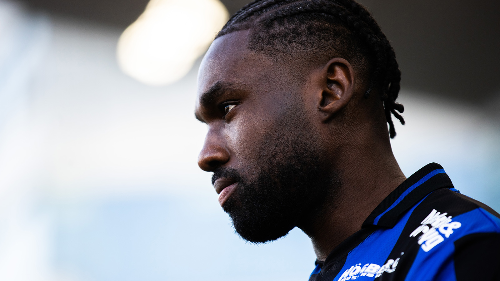 Officiellt: Nwadike går till Spartak Trnava
