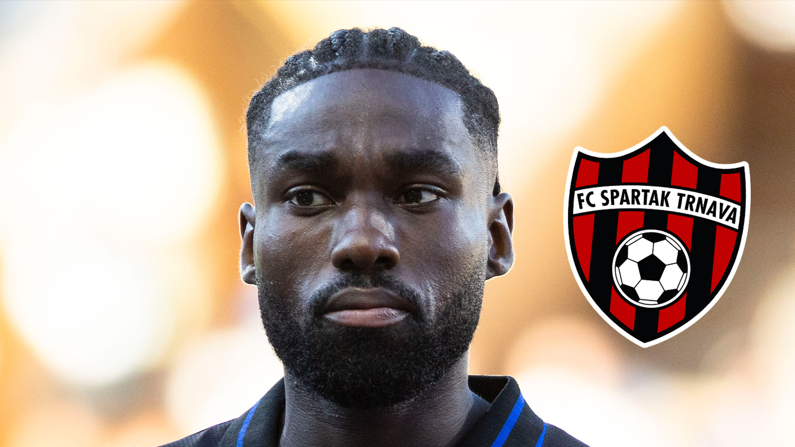 Uppgifter: Patrick Nwadike flyttar till Slovakien