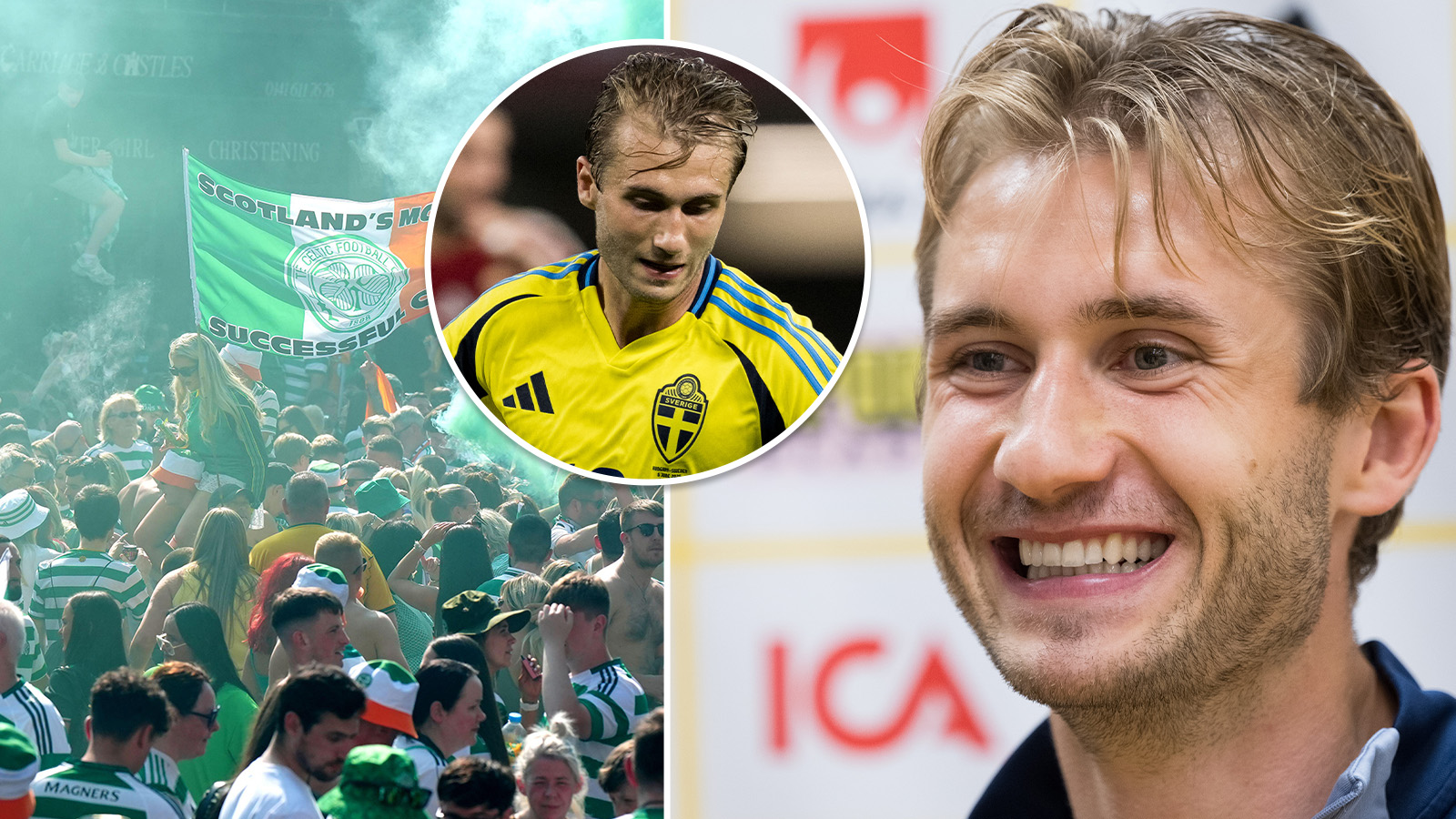 ”Bildklipp på honom imponerar på våra fans”
