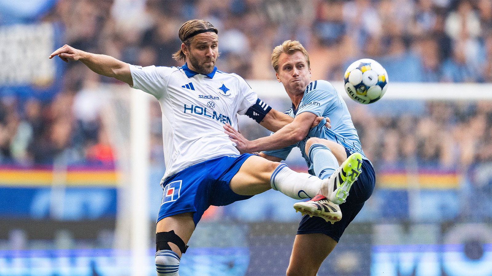 LIVE: Nyman kvitterar för IFK Norrköping