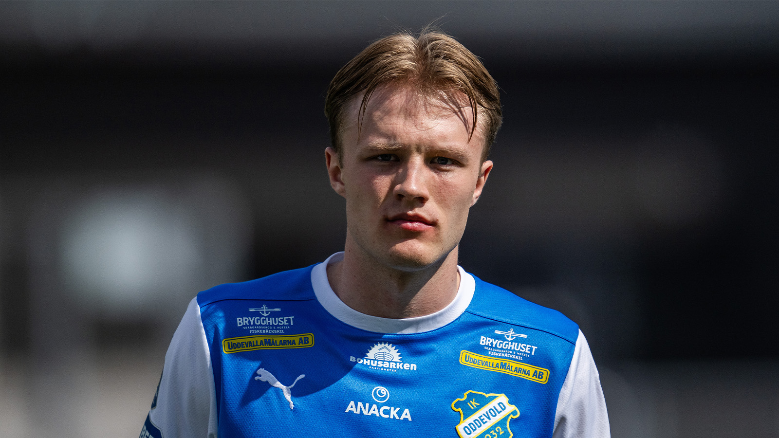 Officiellt: Oddevold förlänger med skadade Sandberg
