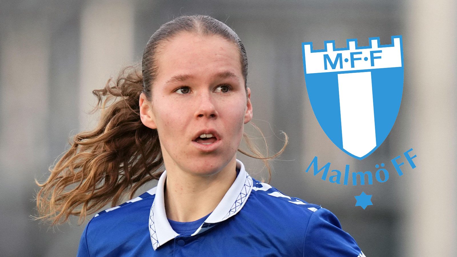 Uppgifter: Malmö FF värvar Karoline Olesen