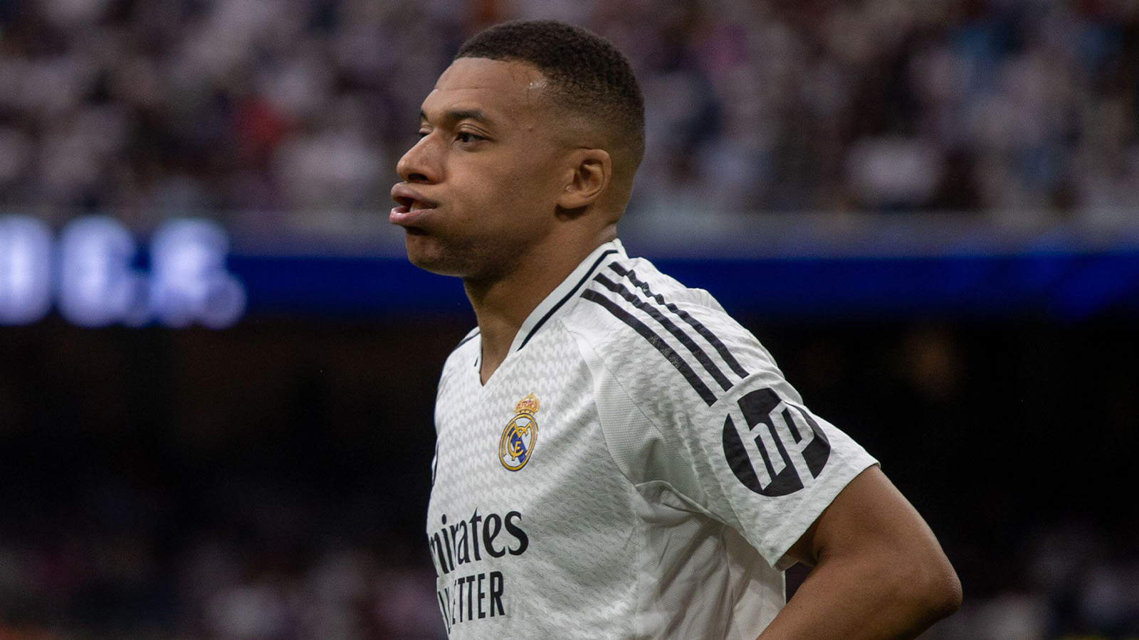Bekräftat: Kylian Mbappé missar matchen mot Pachuca