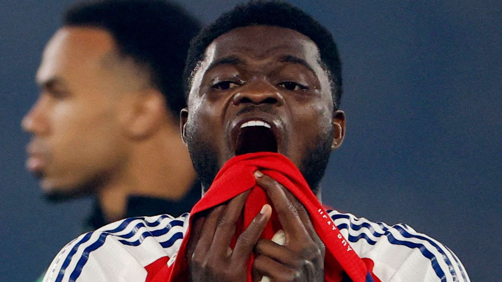 Uppgifter: Partey på väg bort från Arsenal