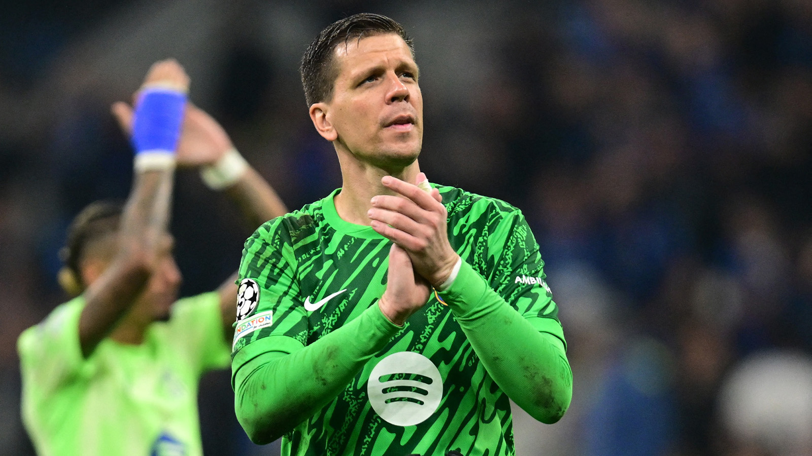 Deco bekräftar: ”Szczesny kommer skriva på ett nytt kontrakt”