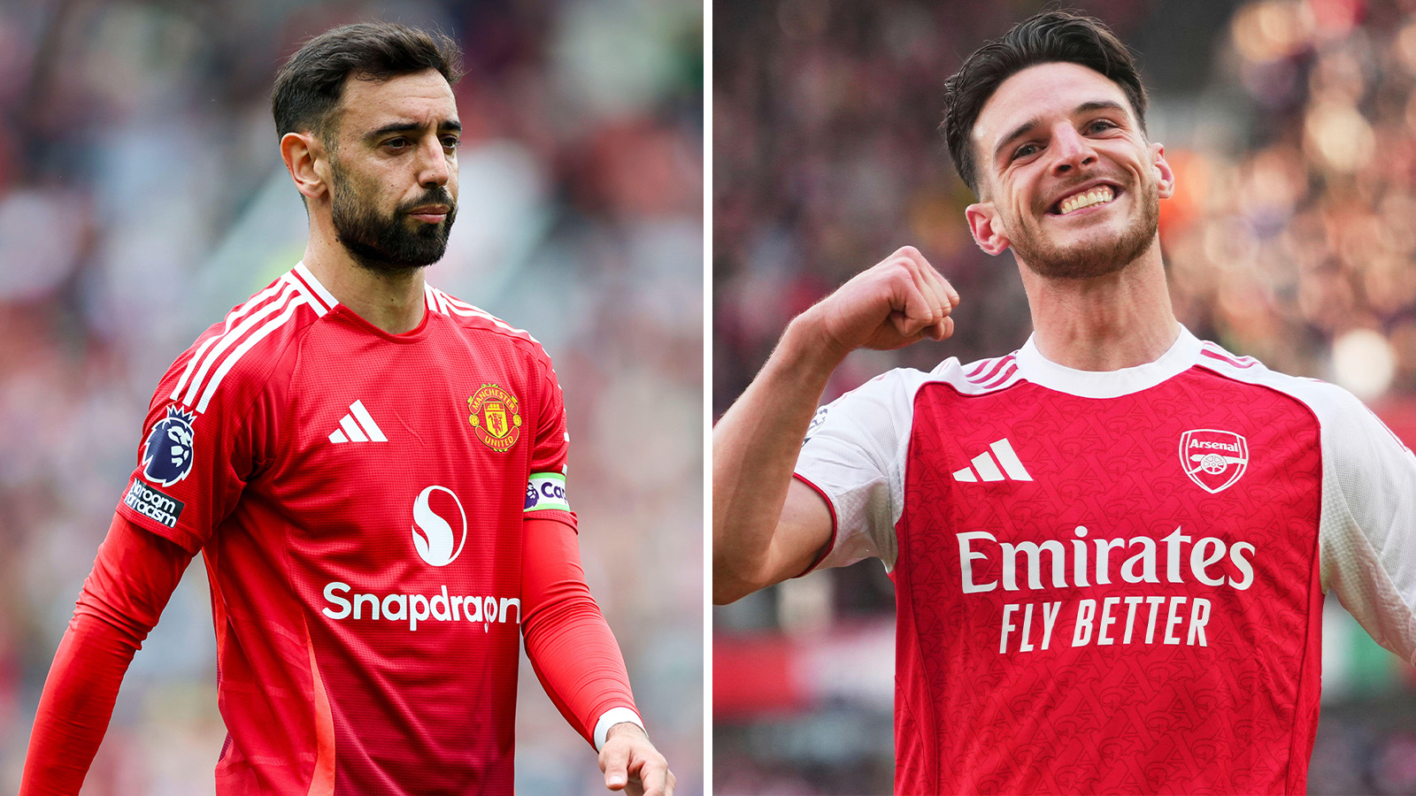 Manchester Uniteds mardrömsschema – tuffast i Premier League
