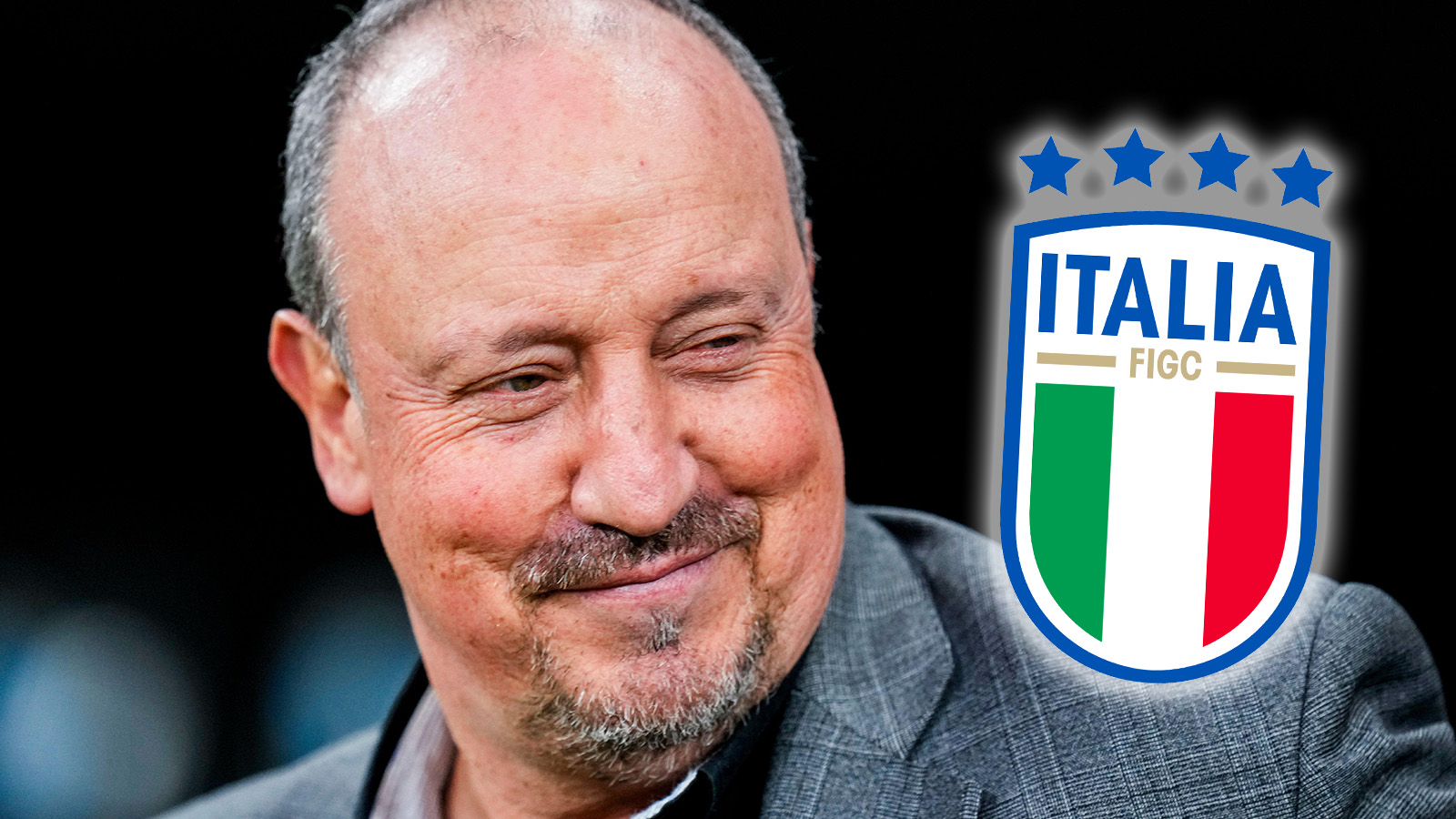 Uppgifter: Benitez erbjuds ta över Italien