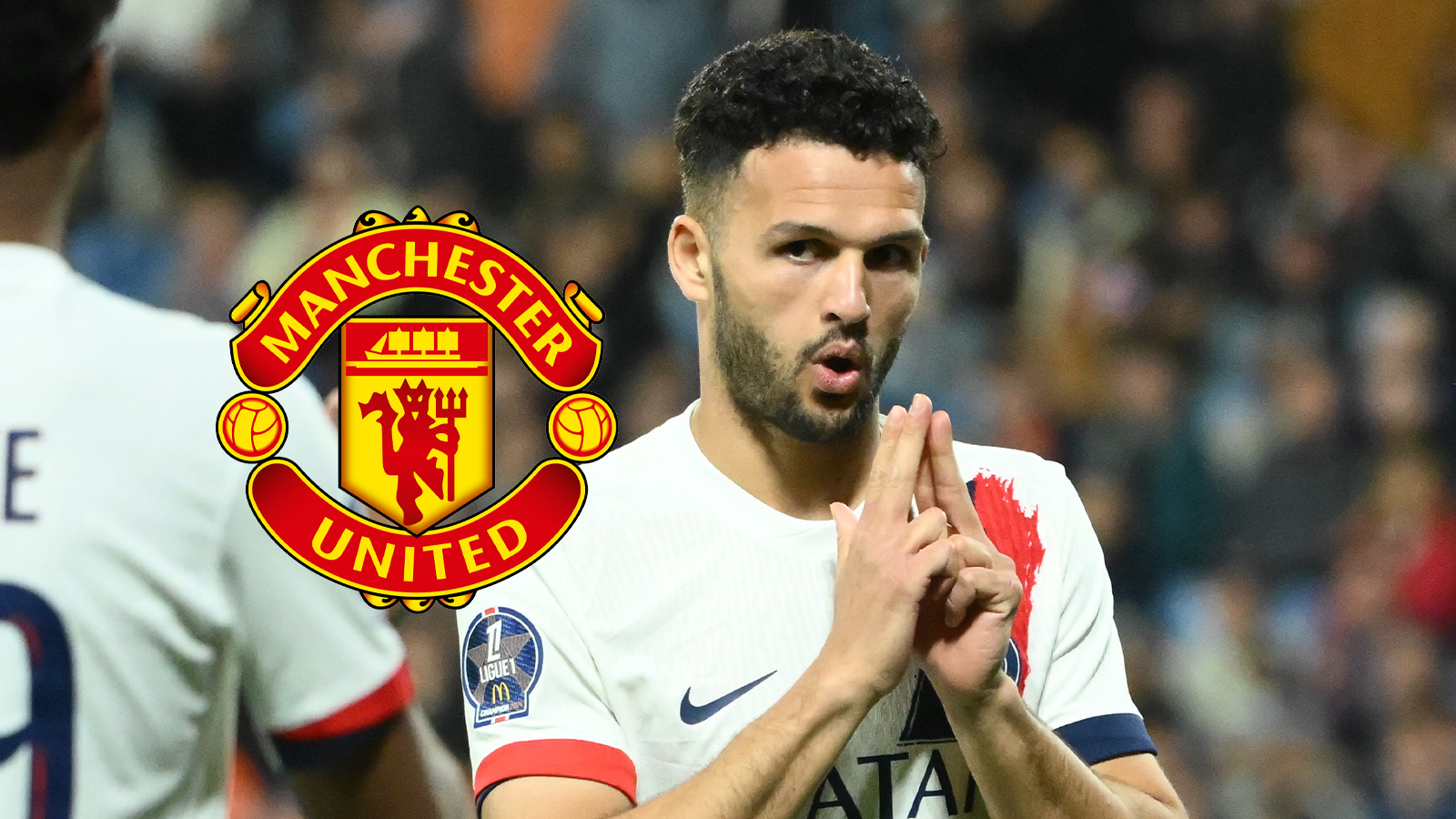 Uppgifter: Manchester United kan värva Ramos från PSG