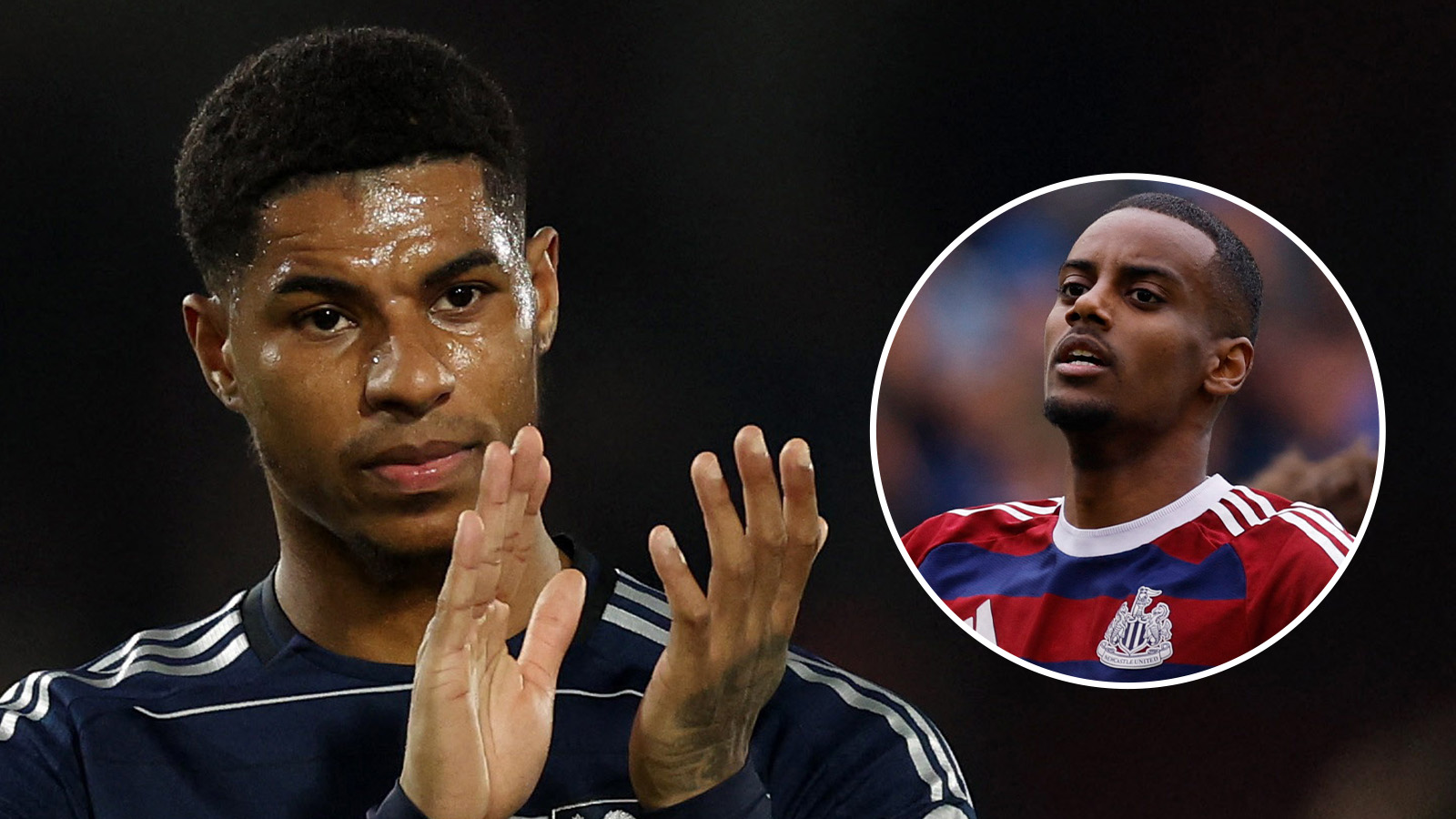 Uppgifter: Newcastle vill värva Rashford