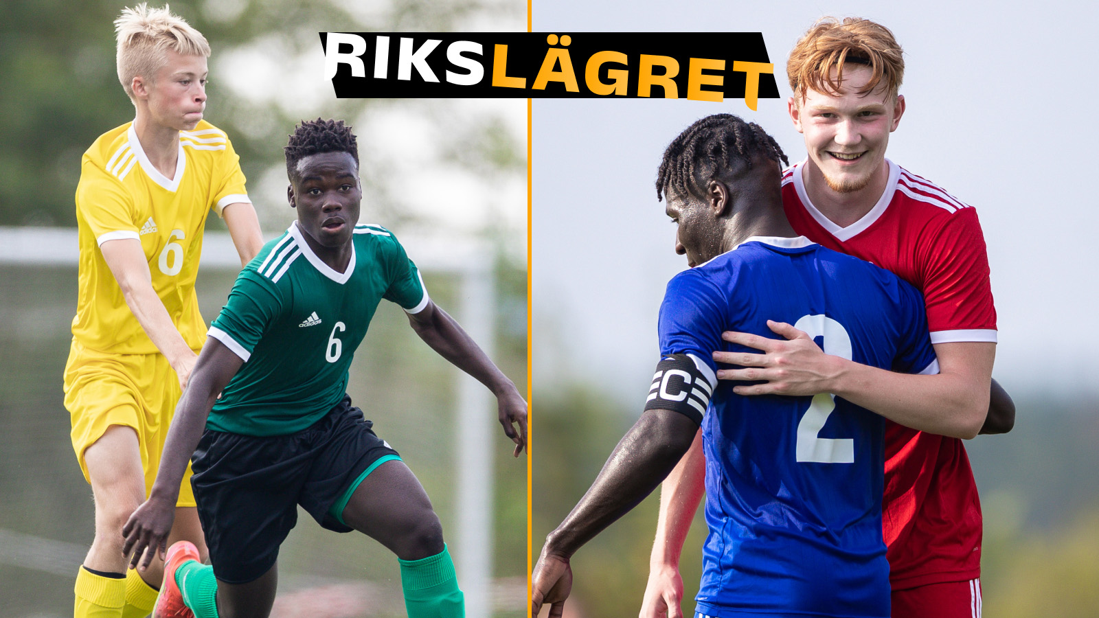 RIKSLÄGRET POJKAR 2010 – Anfallare