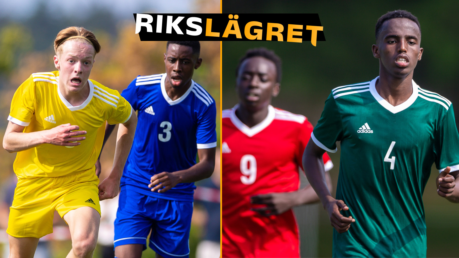 RIKSLÄGRET POJKAR 2010 – Mittfältare