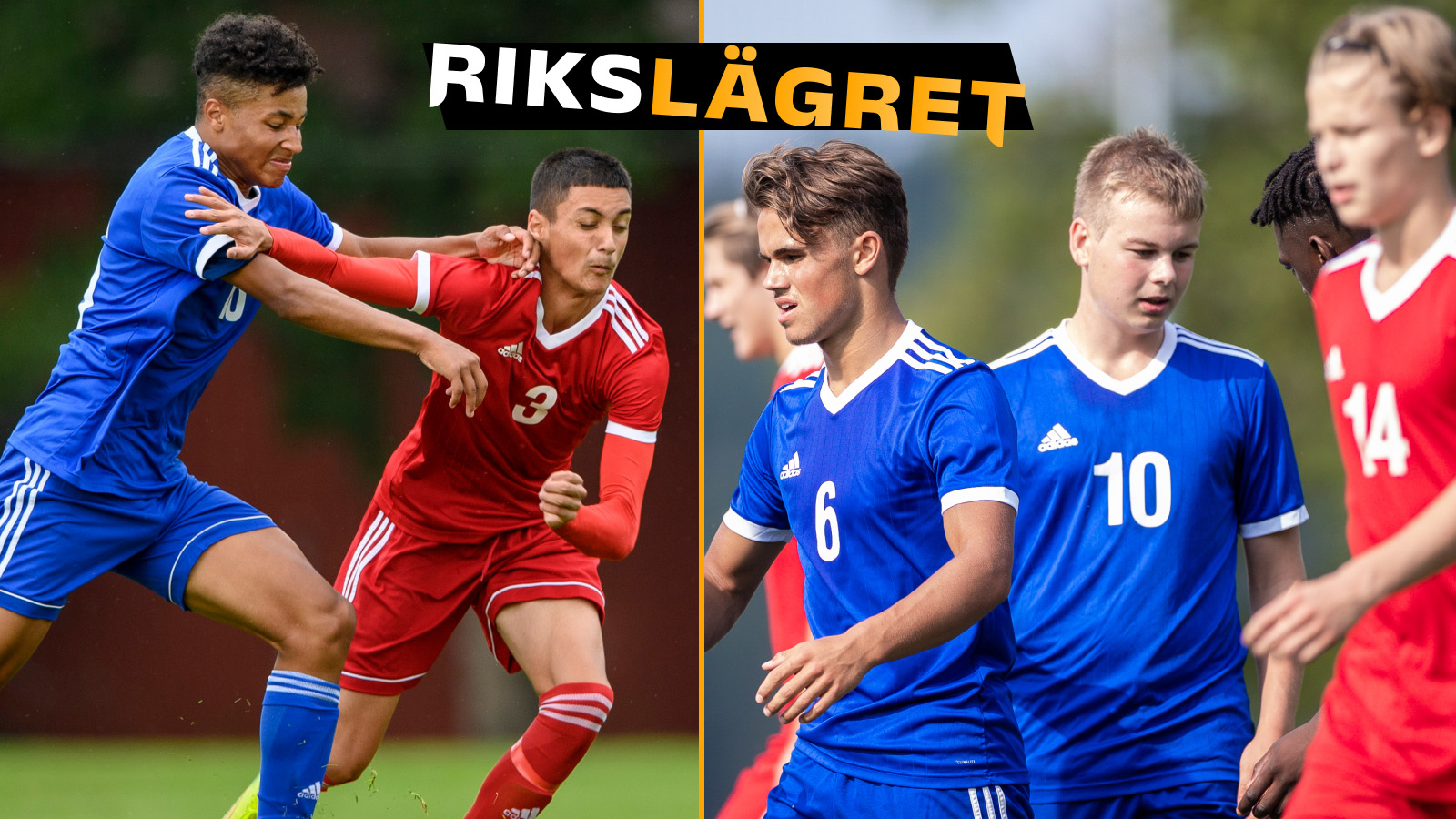 RIKSLÄGRET POJKAR 2010 – Målvakter och försvarare