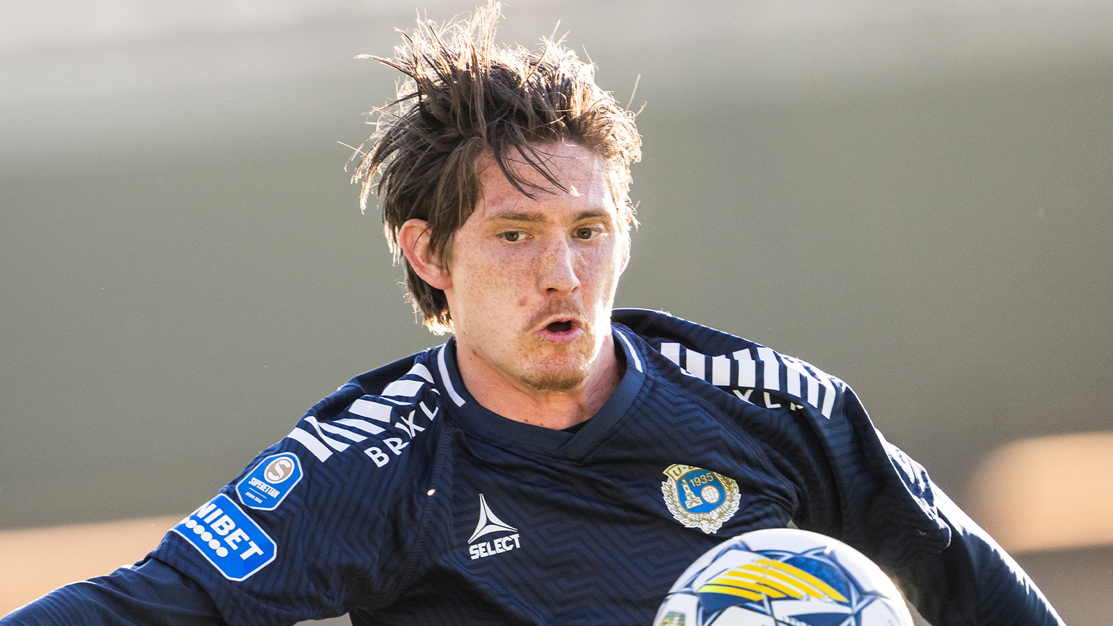 Robin Book matchvinnare mot ÖFK: ”Var lite gratis”