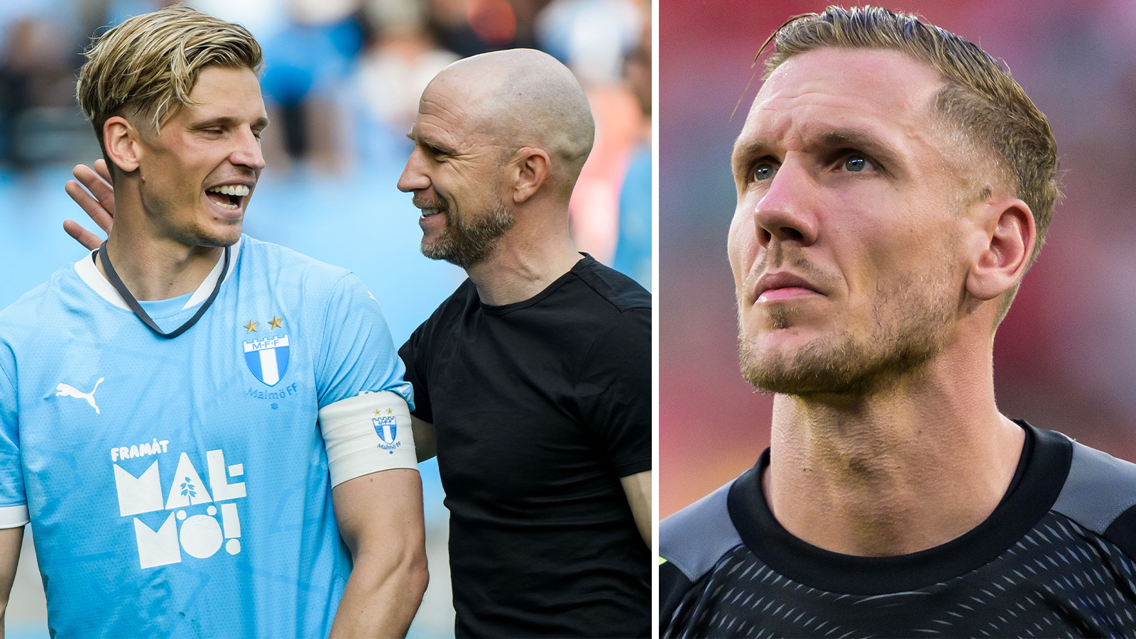 Därför kan Robin Olsen missa CL-kvalet – MFF:s kamp mot klockan