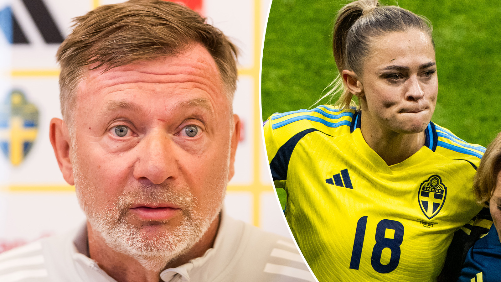 Gerhardssons svar om Rolfö: ”Ingenting som är klart”
