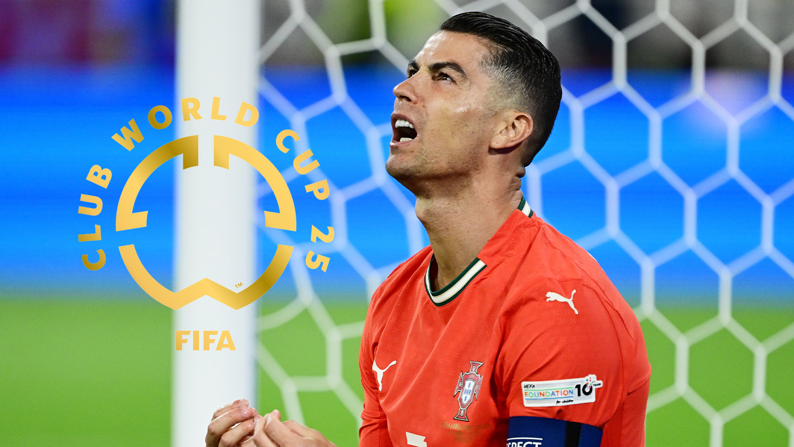 Cristiano Ronaldo: ”Kommer inte att delta i FIFA Club World Cup”