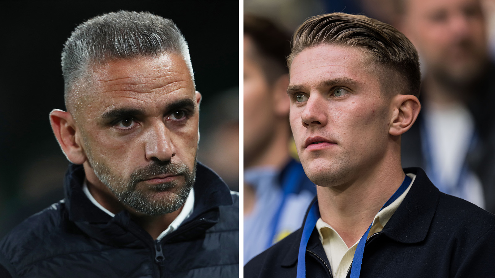 Sportingtränarens svar om Gyökeres: ”Jag är på semester”