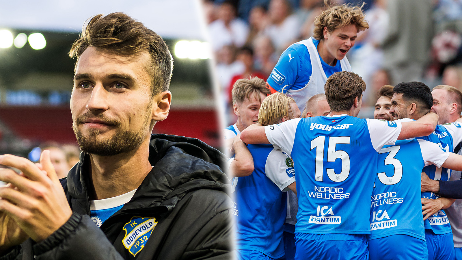Avgjorde med matchens sista spark: ”Kändes nästan overkligt”