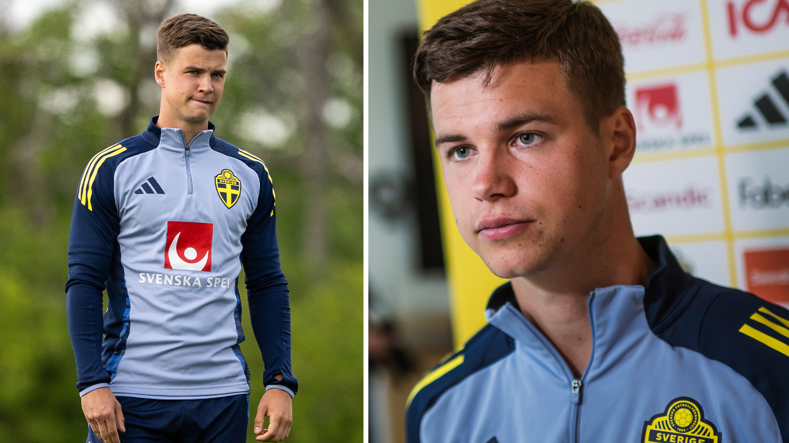 Samuel Dahls förvåning: ”Sjukt att höra, det trodde jag inte”