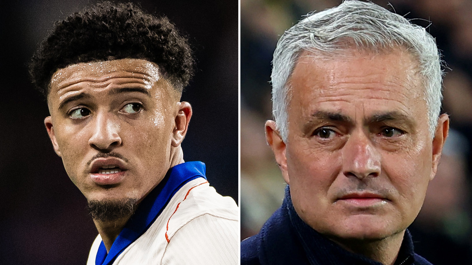 Uppgifter: Mourinho vill värva Sancho