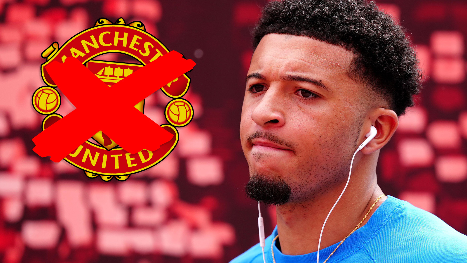 Romano: Sancho lämnar Manchester United