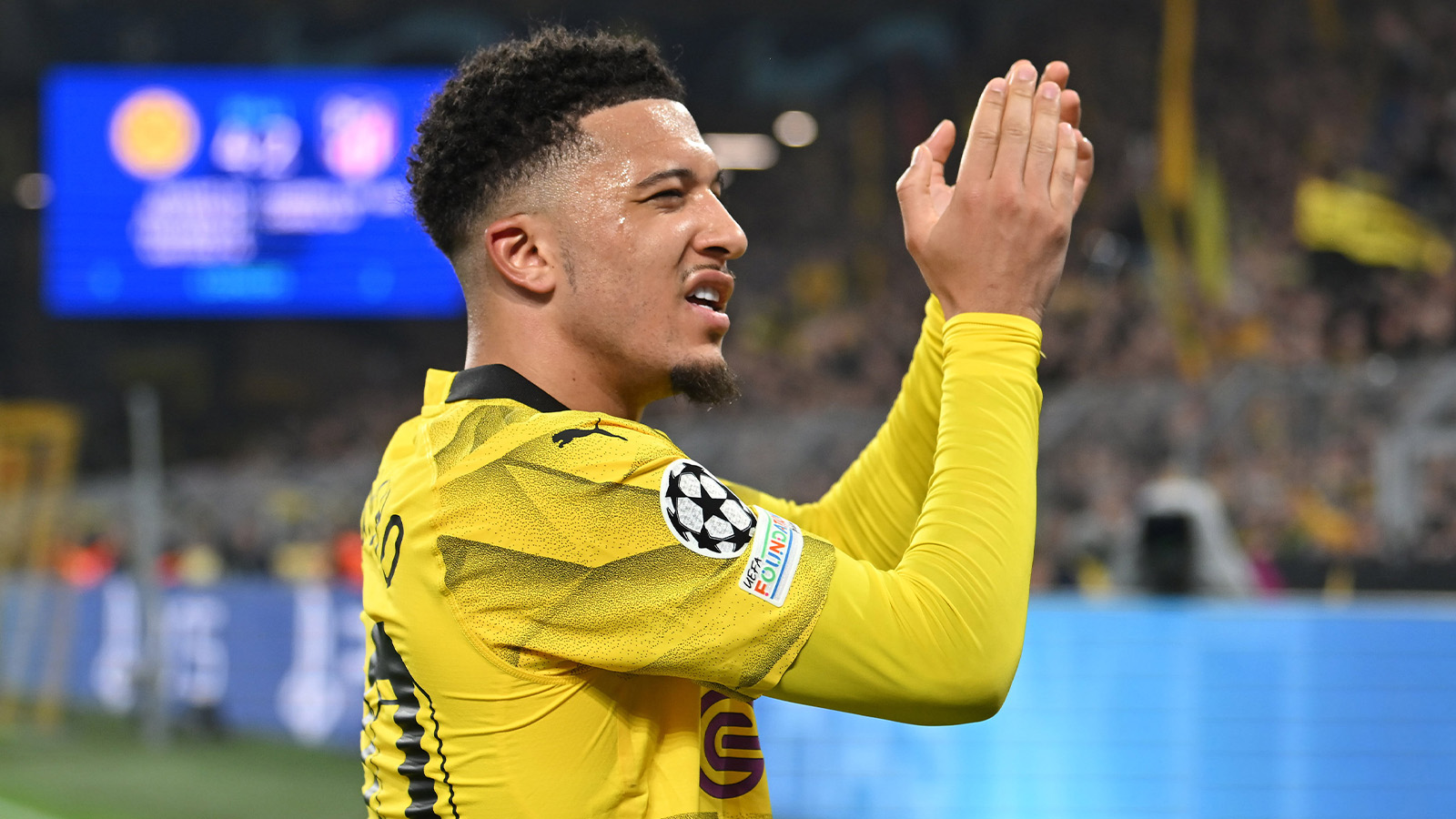 Uppgifter: Dortmund kan värva Sancho – igen