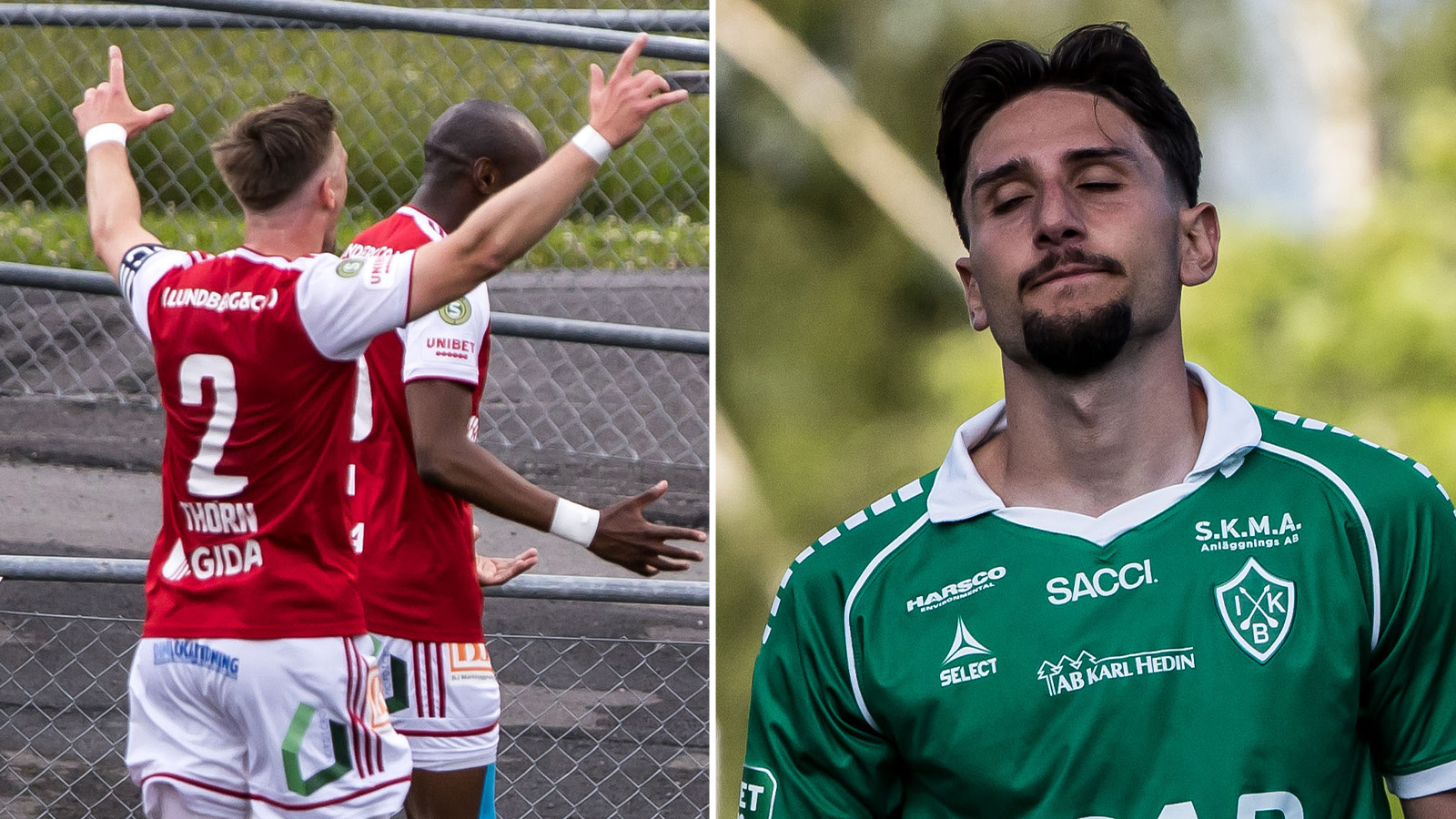 JUST NU: Sandviken avgjorde sent – efter utvisning