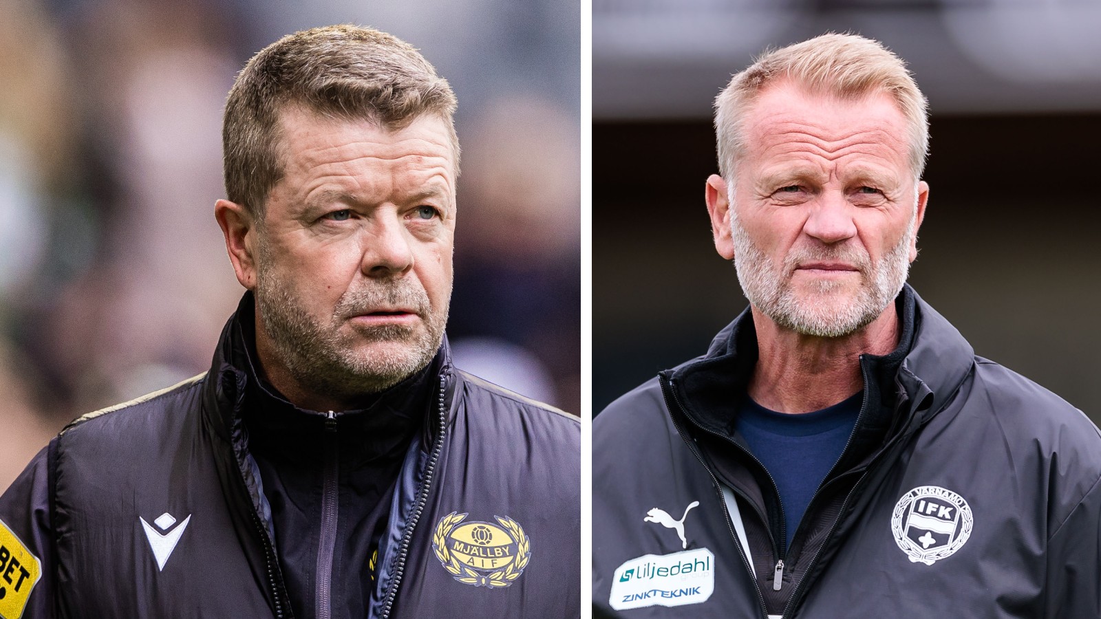 JUST NU: Mjällby tar emot Värnamo – här är elvorna