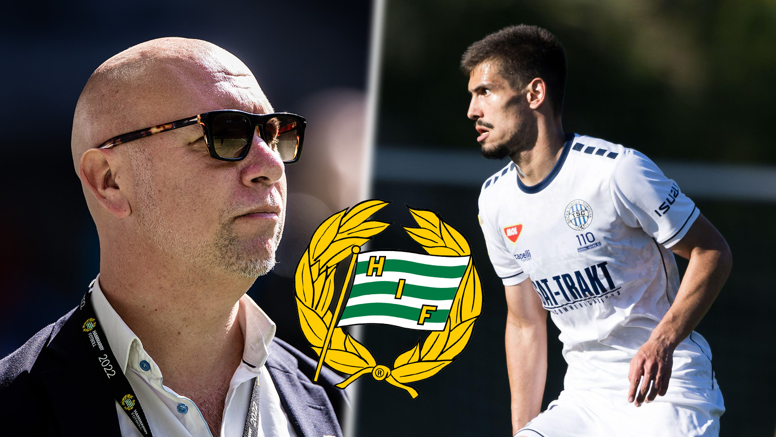 AVSLÖJAR: Bajen tittar på serb – gjort Europa-succé