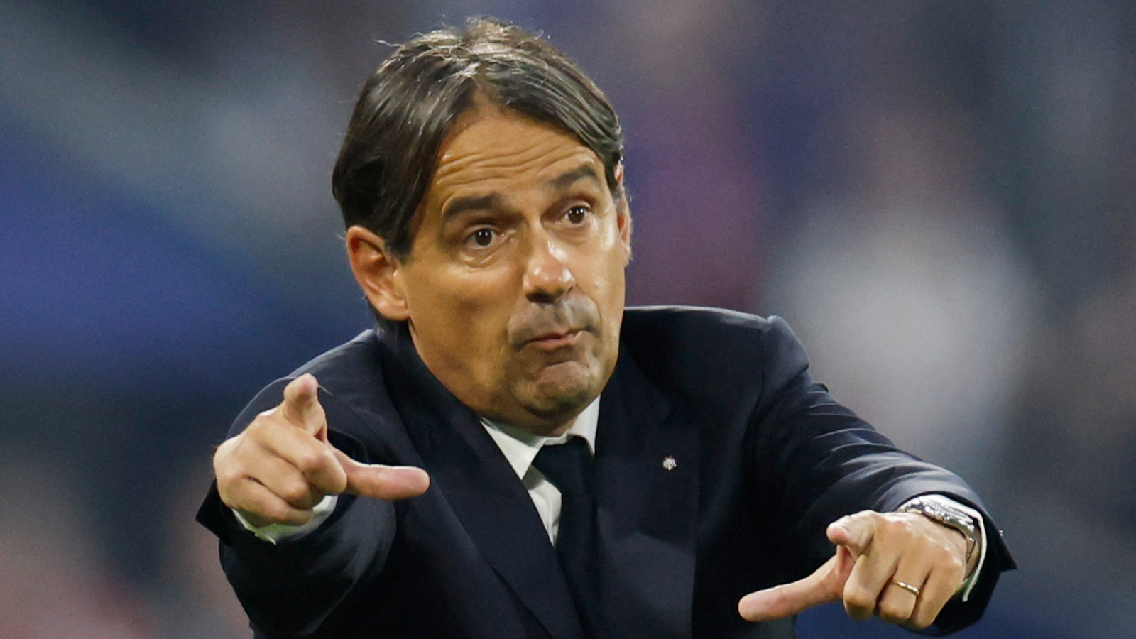 Uppgifter: Al-Hilal förväntar sig Inzaghi som tränare