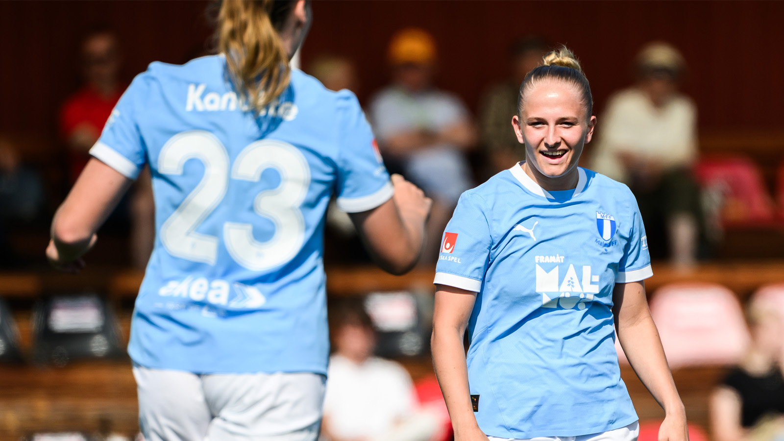 JUST NU: Malmö tar säsongens sjunde seger