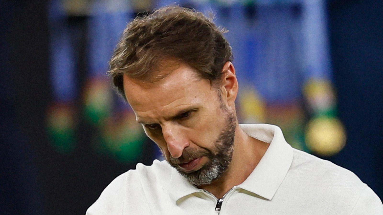 Southgate nobbad av polska landslaget