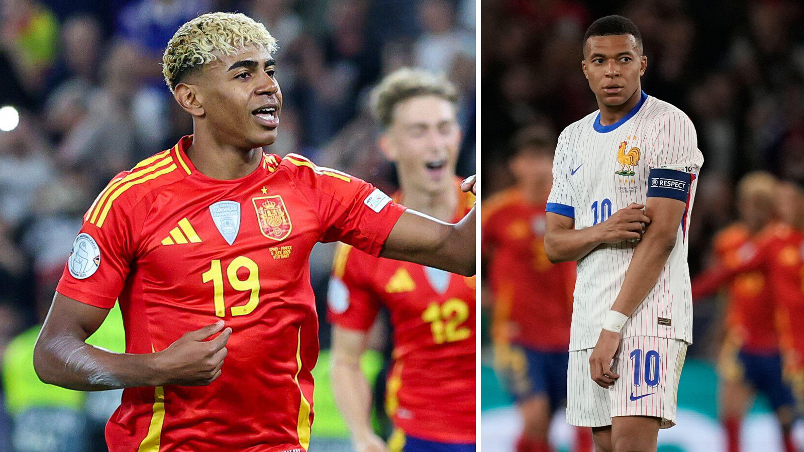 TV: Spanien till final i Nations League – Yamal hjälte i galna semin