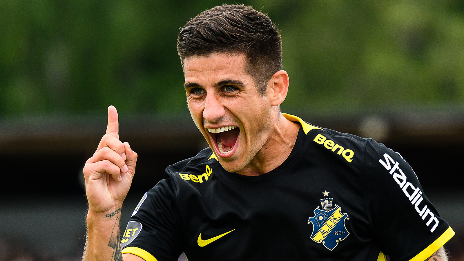 Stefanelli lämnar Fehérvár: ”Kommer alltid ha en speciell plats i hjärtat”