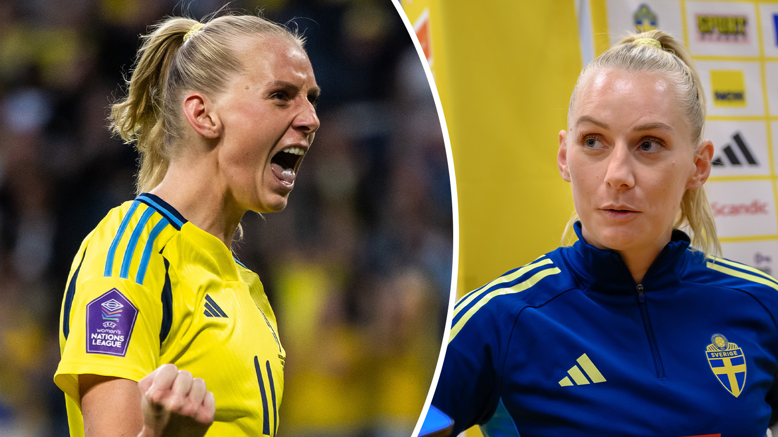 Blackstenius första hattrick i Blågult: ”Pratat om effektivitet”