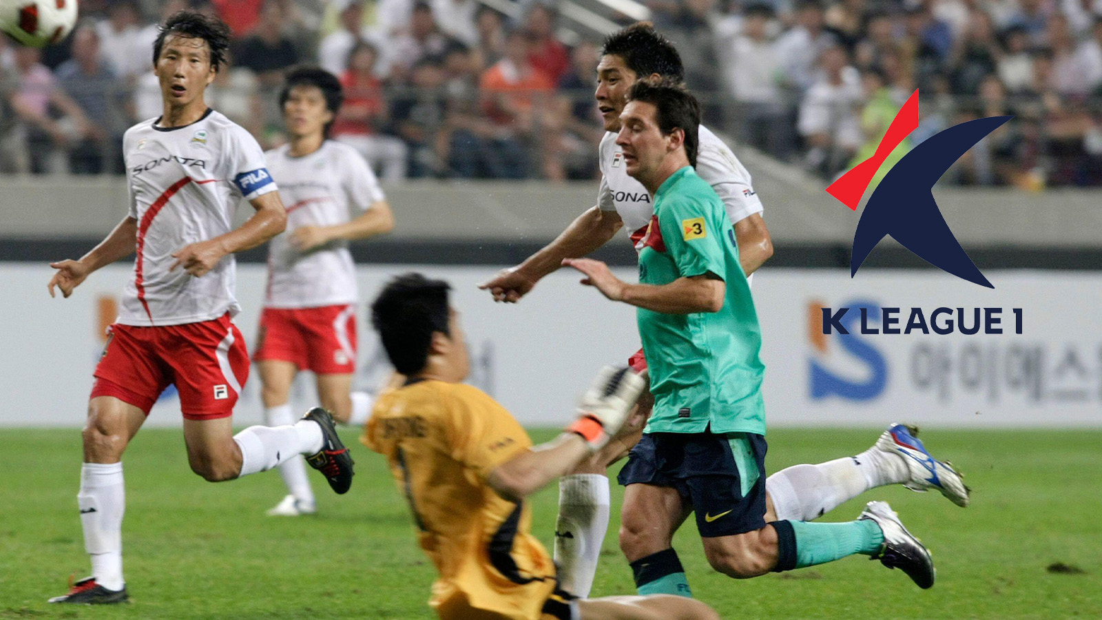 Efter 26 år – Sydkorea tillåter utländska målvakter i ligan