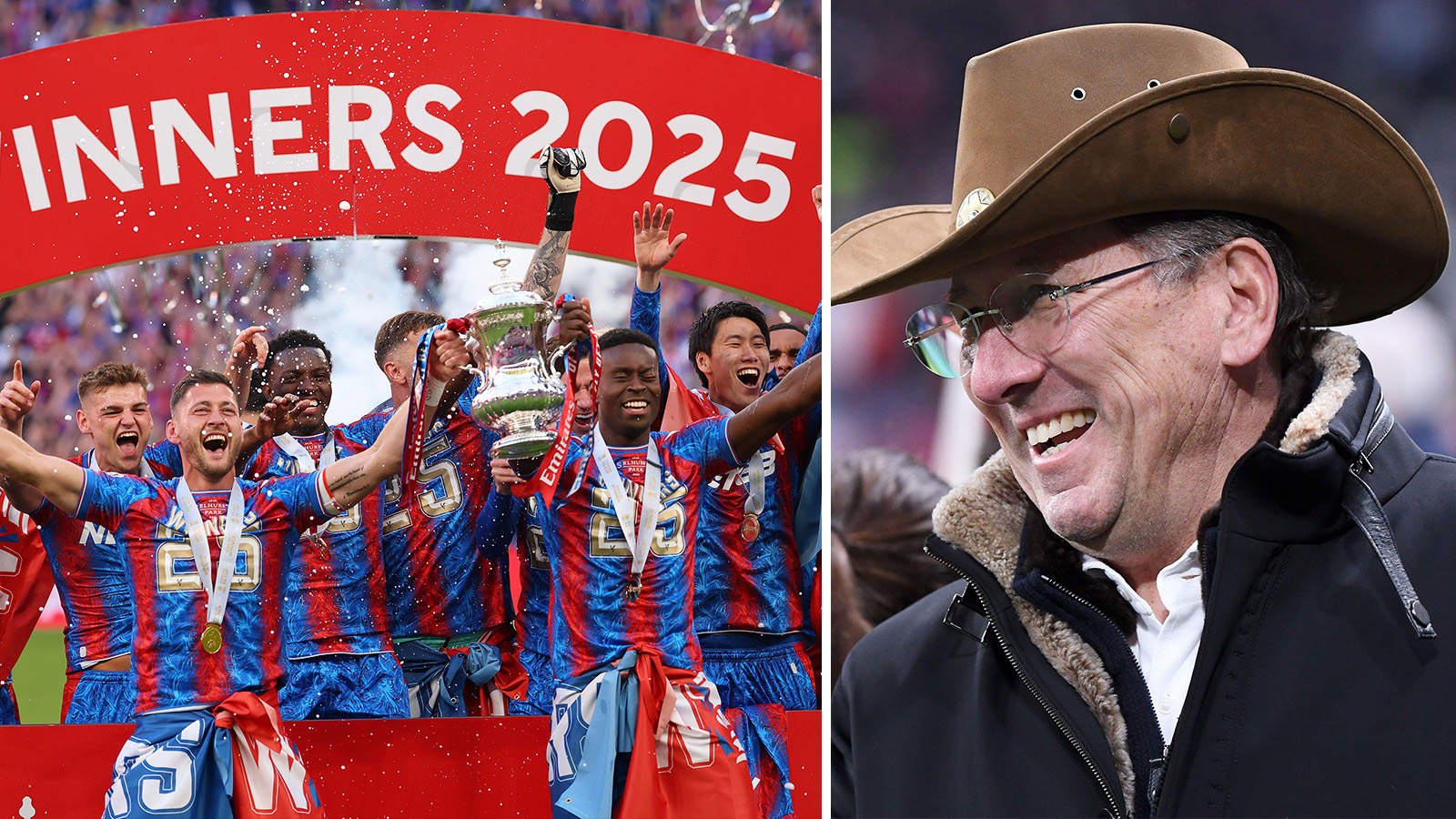 Klart: Crystal Palace byter ägare – Europa-hoppet lever