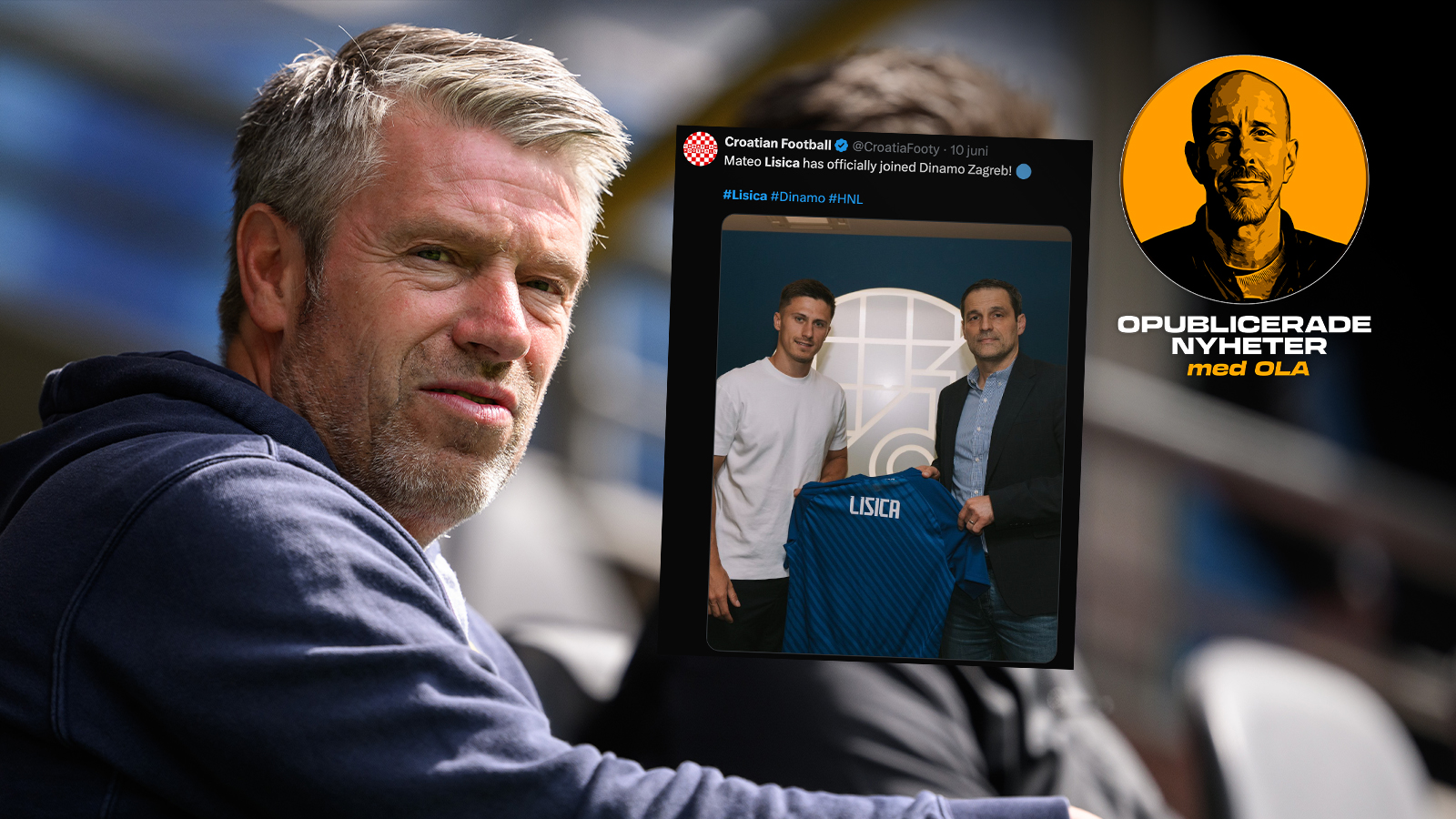 Berntsen försökte – såld för stora pengar 