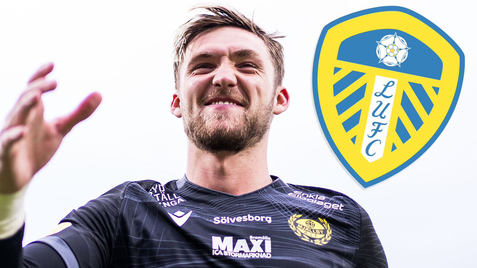 Törnqvist om Leeds-intresset: ”Ett bevis”
