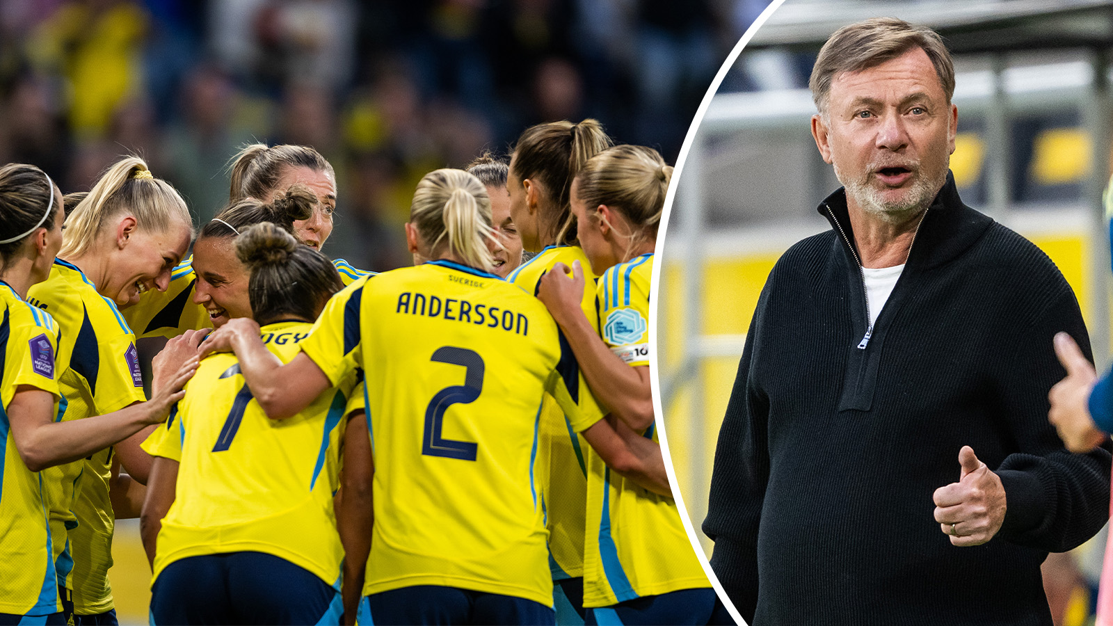 TRE PUNKTER: Ett svar på tal – med lite smolk i glädjebägaren