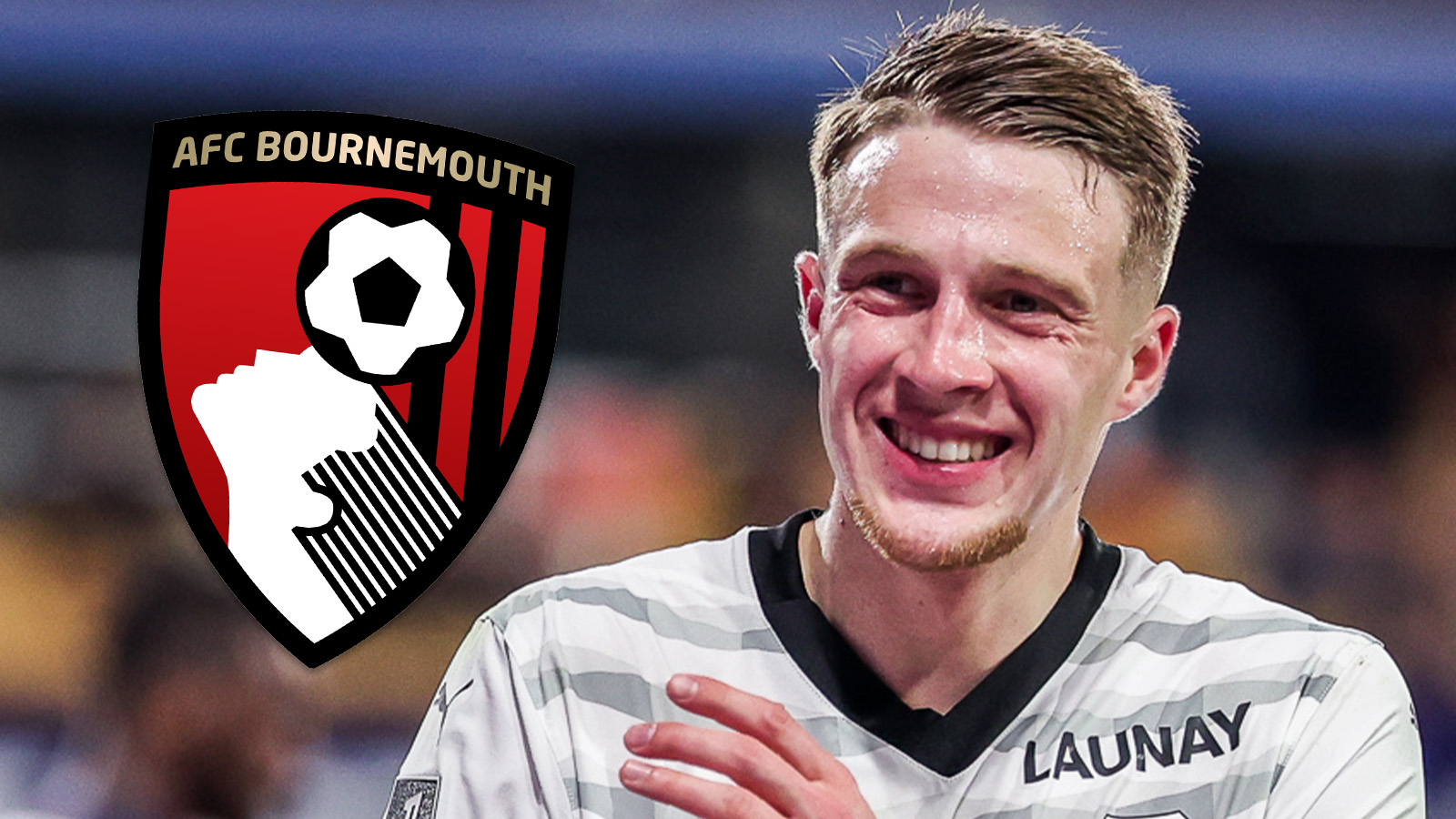 Uppgifter: Bournemouth värvar Truffert