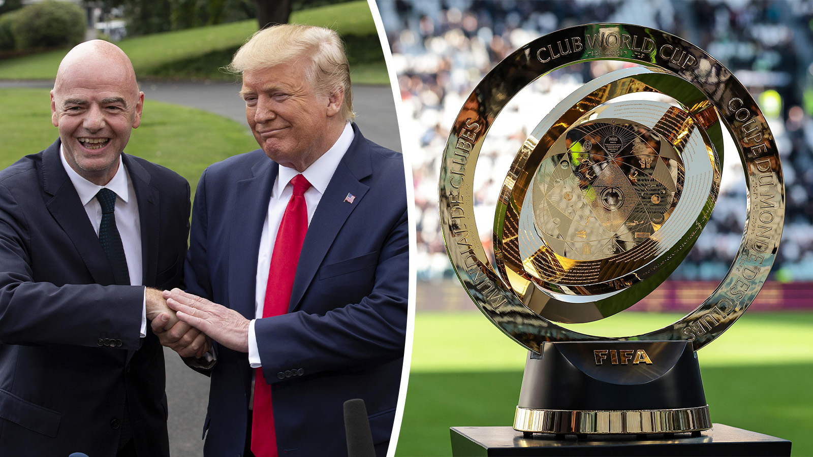 “En ambivalent kluvenhet till Infantinos påhitt” 